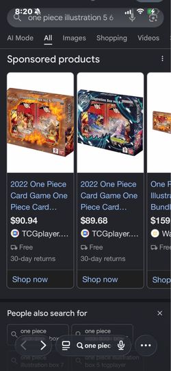Trading my pokemon for One piece cards