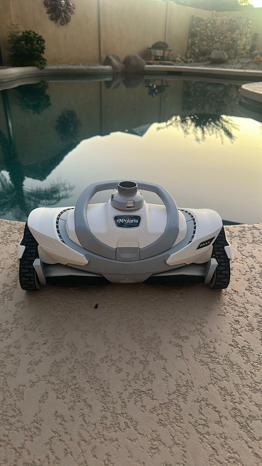 Pool Suction Cleaner