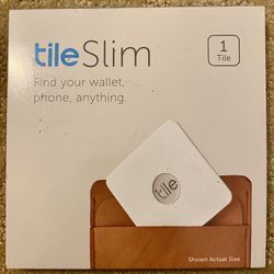 New Tile Slim!