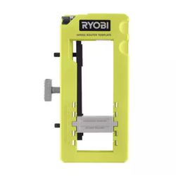 RYOBI Door Hinge Template