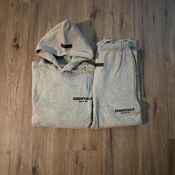 Essential hoodies