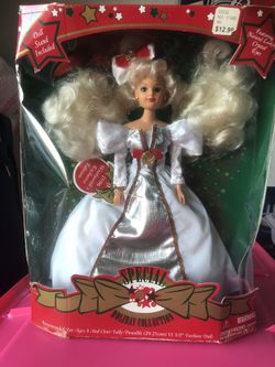 1996 WOOLWORTHS EXCLUSIVE SPECIAL EDITION HOLIDAY COLLECTION