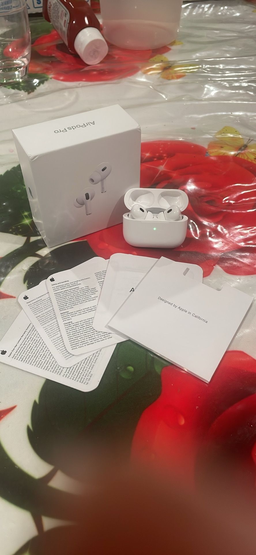 AirPods Pro 2nd generation