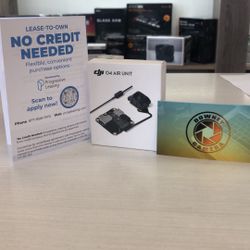 DJI O4 Air unit (Downey Ca)