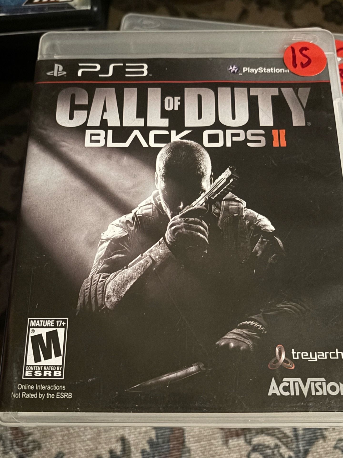 Black ops II ps3