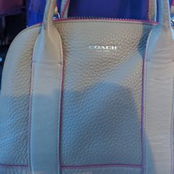 Cross Body Coach Purse