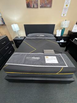 Cloud Rest 14” Memory Foam Mattress