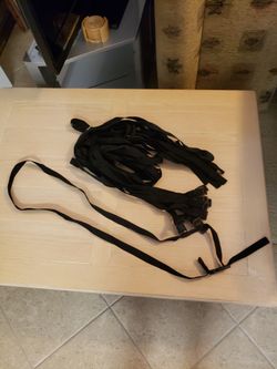 8 Click Lock Tie Down Straps 