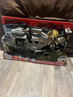 Military copter