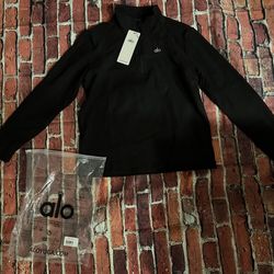 Alo quarter zip
