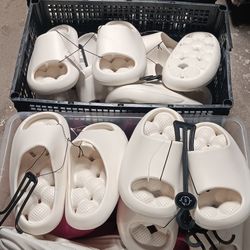 Sandals For Sale I have around 200 pairs, $5 each, or $3 each if you buy more than 5 pairs. 