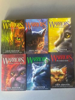 Warriors Books