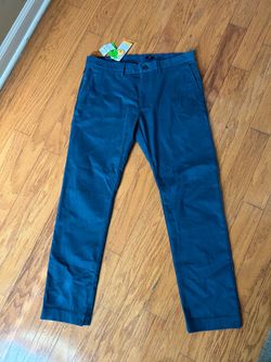 NWT J.Crew Men's Slim Chino Pants size 33x30
