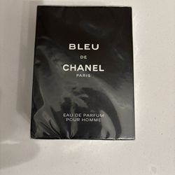 Bleu De Chanel Paris