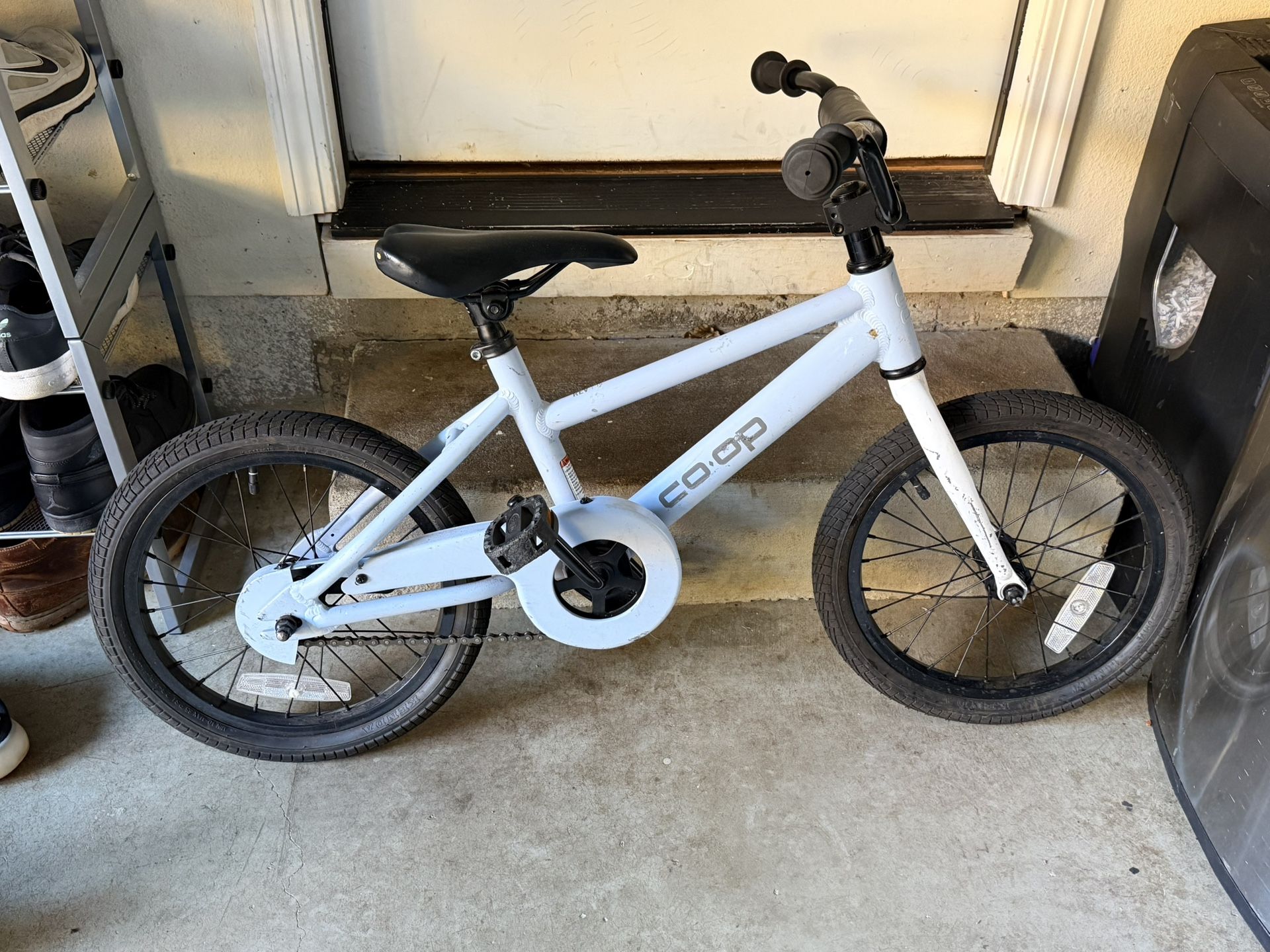 16” REI Co-op Kids Bike