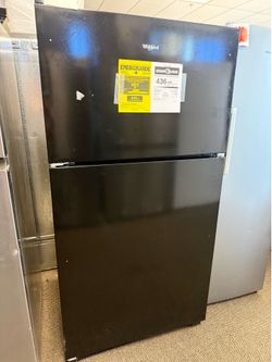 WHIRLPOOL FRIDGE 2 DOOR ON SALE |WARRANTY