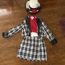 Clueless Dione Costume