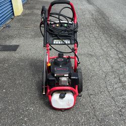Pressure Washer