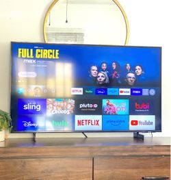 Samsung 43 Inch 4K Smart TV Crystal Ultra HD UHDTV 2160p 43” 8000