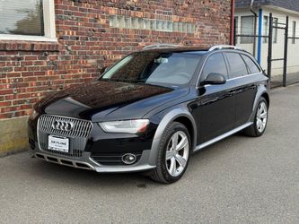 2015 Audi allroad