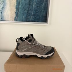 Moab 3 Mid falcon Women