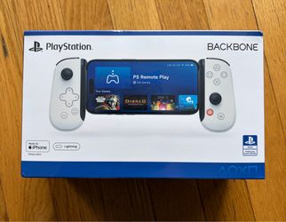 Backbone One PlayStation Edition for iPhone