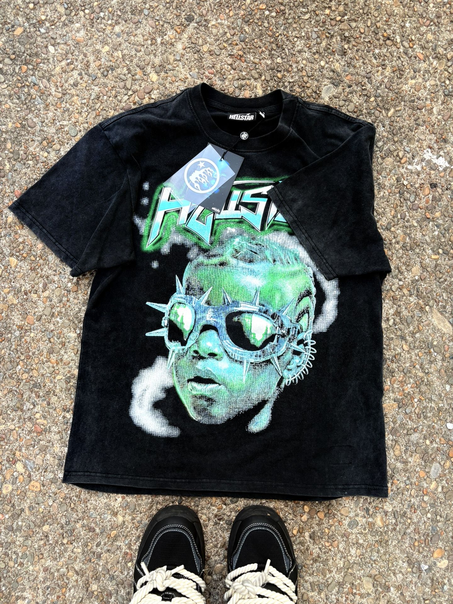 Hellstar tee