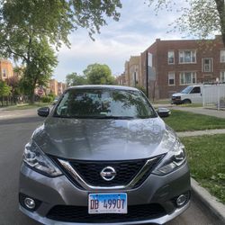 Nissan Sentra 2017 SR