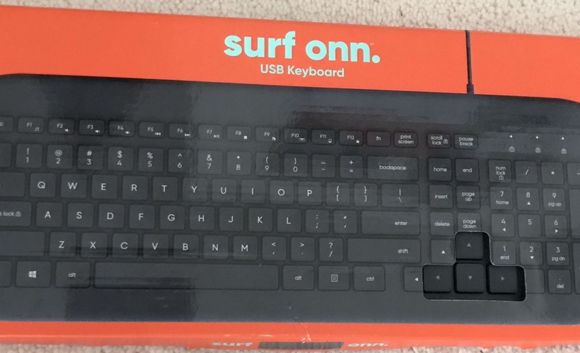 Keyboard