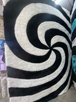 Contemporary area rugs