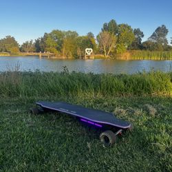 Electric Longboard Backfire Zealot S