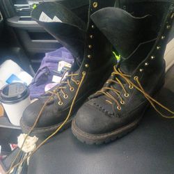 whites boots if you know anything about boots you know these are top of the line