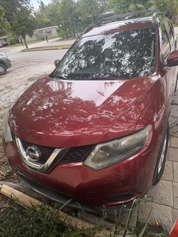 2014 Nissan Rogue