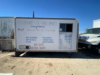 Caja de Container para Storage de 14X8X8, Lancaster, CA