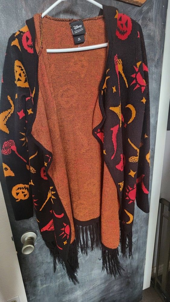 Hocus Pocus Cardigan