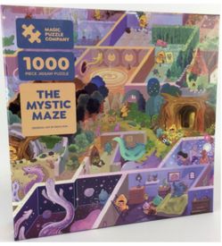 The Mystic Maze
