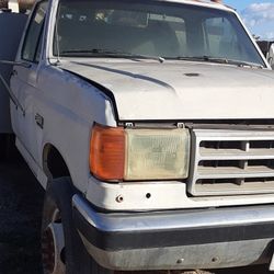 1991 Ford F-450 Super Duty