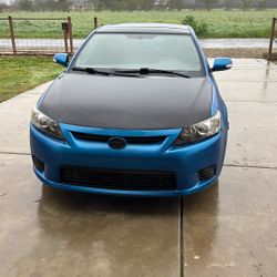 2011 Scion Tc 
