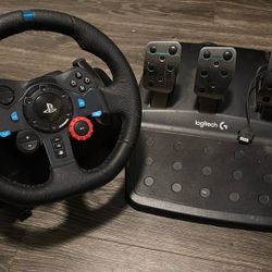 Racing Wheel 
