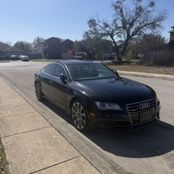 2013 Audi A7