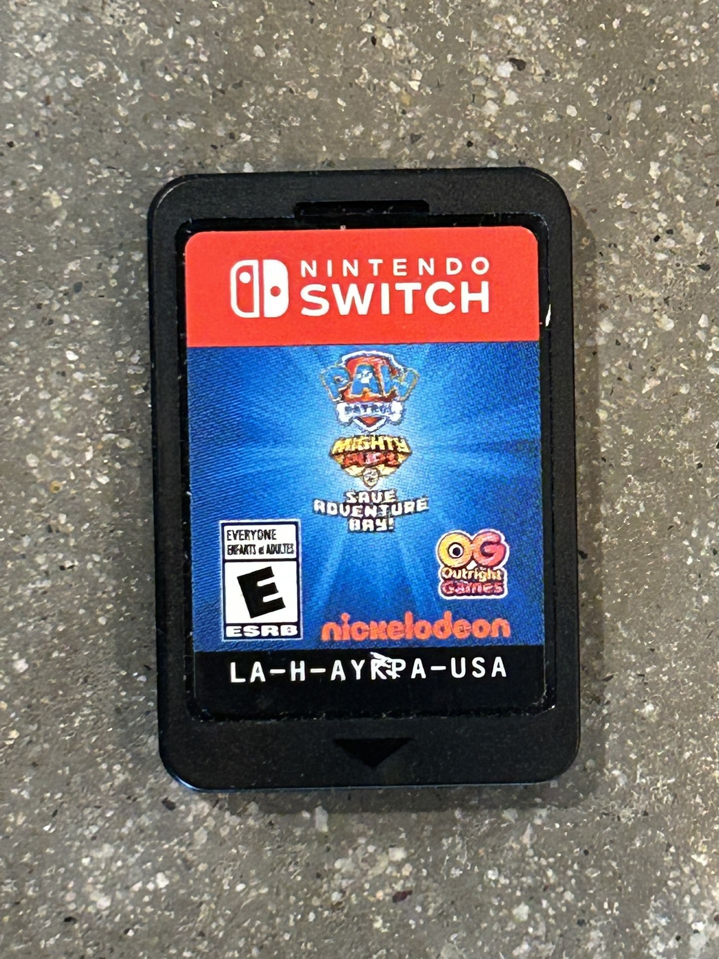 Nintendo Switch Paw Patrol Might Pups