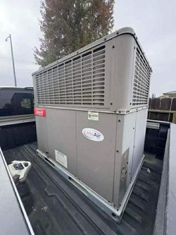 2 Ton Coleman Heat Pump HVAC AC Heater System