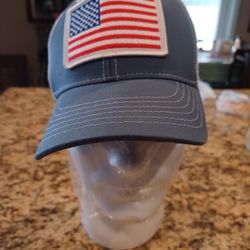 Freedom Fatigue, USA Flag Hat