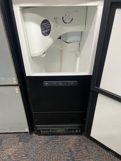 Uline ice maker panel ready