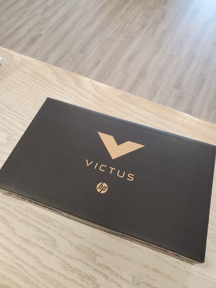 HP Victus 15.6 Gaming Laptop Brand New 8GB RAM 512GB SSD RTX 2050