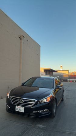 2015 Hyundai Sonata Limited