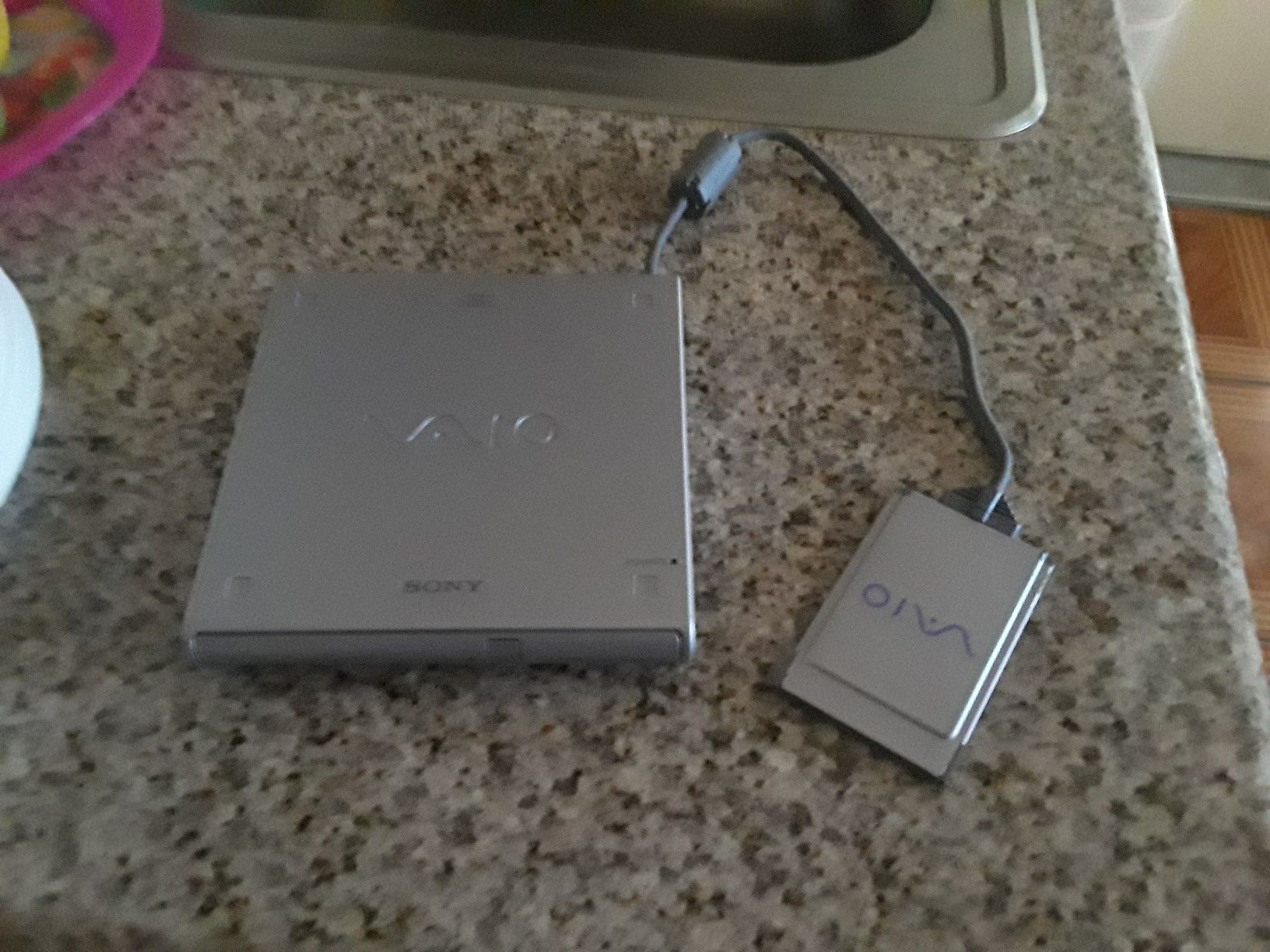 Sony Vaio External CD-ROM Drive