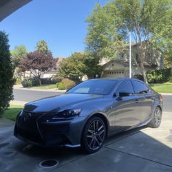 2015 Lexus IS 250