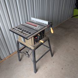 Table Saw
