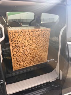 Wooden Coffee Table
